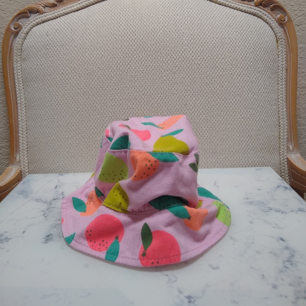 Toddler Fruit Bucket Hat 2T-5T